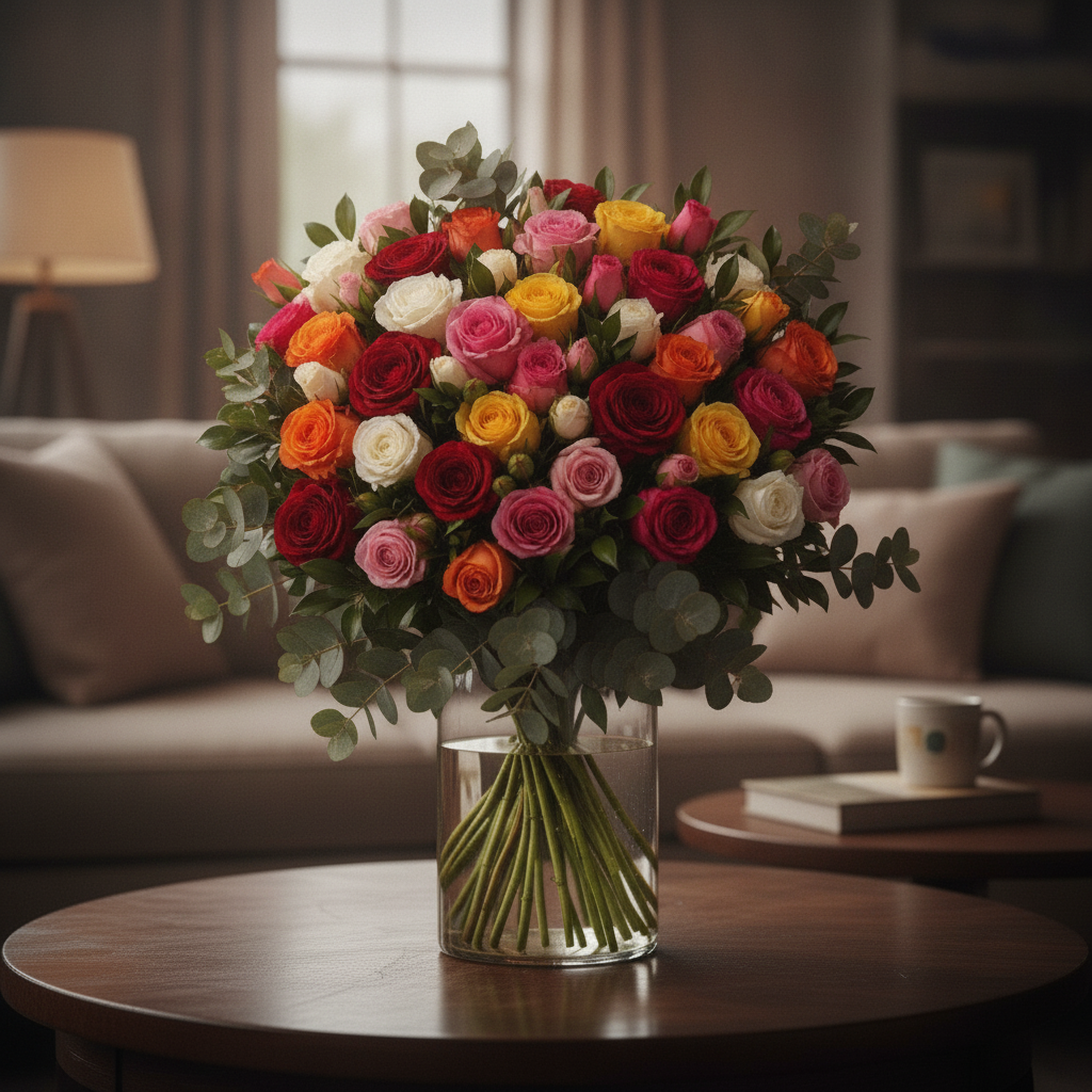 Rose Colour Meanings: What Every Colour Says About Your Feelings